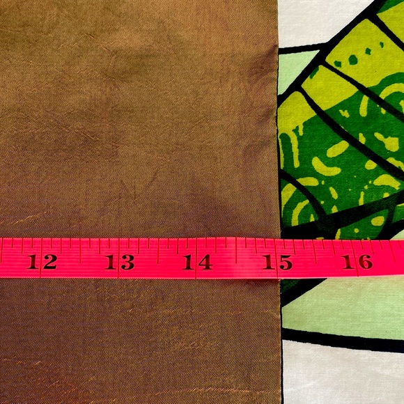 Vintage Decorative Satin Place Mats and Chopsticks - Picture 5 of 8